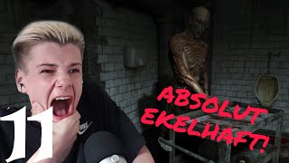 Dieser grausame Doktor ist ekelhaft  Outlast 11 [upl. by Amitarp]