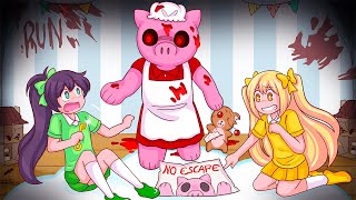 Don’t Get Caught In Roblox Piggy Daycare [upl. by Ydnil800]