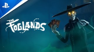 The Foglands  Announcement Trailer  PS VR2 [upl. by Lehcor]