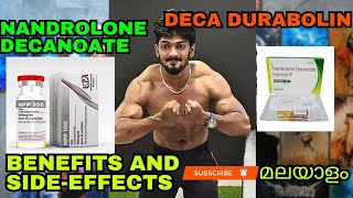 Deca durabolin Part 1 Nandrolone Decca Npp  Benefits and side effects truth [upl. by Anelleh]