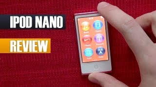 iPod Nano 7 Generation  Review  HD [upl. by Sheya]