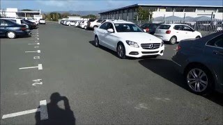 MercedesBenz Collision Prevention Assist Plus [upl. by Alarick]