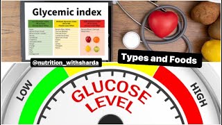 What is GLYCAEMIC INDEX Classification of Glycemic IndexFoods According to their Glycemic Index p1 [upl. by Revkah]