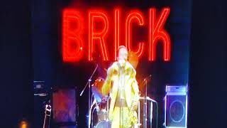 Brick 1977 Dazz Live [upl. by Rodmann]