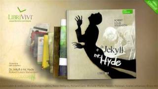 Dr Jekyll e mrHyde Robert Louis Stevenson  LibriVivi anteprima audiolibro [upl. by Nnoved380]