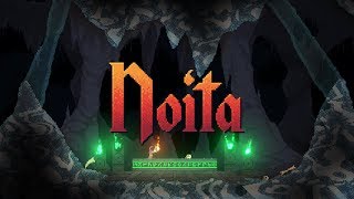 Noita  Reveal Trailer Out now [upl. by Maleeny]