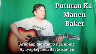 Pututan Ka Manen Baket ParodyIlocano song [upl. by Choong718]