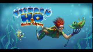 Fishdom H2O Hidden Odyssey ostTime out [upl. by Vogel]