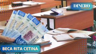 Inicia el registro para la beca Rita Cetina  Dinero en Imagen [upl. by Htenek]