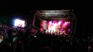 Kassav  Zouk La Sé Sèl Médikaman Nou Ni Live Festival Des Filets Bleus Concarneau 15082018 [upl. by Norved923]