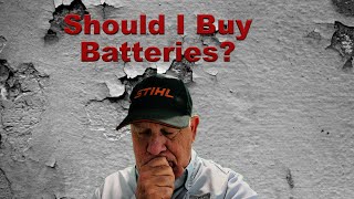 COMMERICAL BATTERY LAWN EQUIPMENT  ADVANTAGES  Disadvantages  COSTS OF EQUIPMENTREPAIRS [upl. by Allveta]