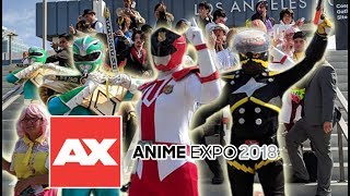 Anime Expo Toku Gathering 2018 [upl. by Claudine]