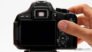 Canon DSLR Tutorial  How to use exposure compensation [upl. by Vassili]