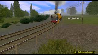 Sodor Double Header HD [upl. by Martelle]