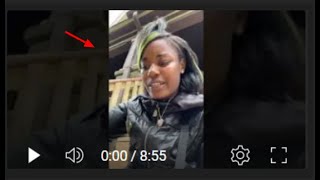 More videos coming out  woman claiming to be Alexis Patterson [upl. by Aietal]