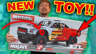 NEW RC Car has a Special trick  WOW you need this RC [upl. by Tews863]