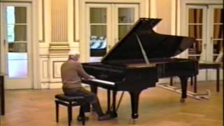 Rachmaninov Etude Tableaux op39 n6  Sergio Fiorentino Video [upl. by Vitale]