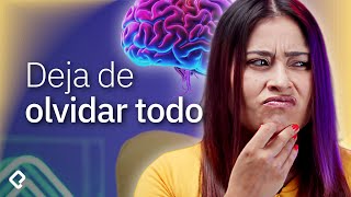 5 hábitos para mejorar tu memoria según la ciencia  Aprende a aprender  Ep 6 [upl. by Wilde243]