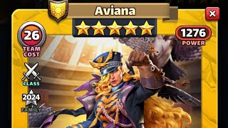 Empires amp Puzzles AVIANA June 2024 HOTM is it finally a good one Please 🙏 let it be a good one 🤞🤞 [upl. by Nohsauq]