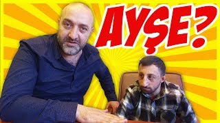 AYŞE KİM  KÖKSAL BABA ile SORUCEVAP [upl. by Theta]