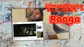 Lil Moe 6Blocka quotWhat I Please XRooga x Lil Moe 6Blocka  Scrappers 2REACTION [upl. by Notirb]