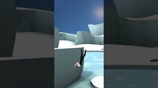 Backflip Madness  New Level ❄️ Arctic ❄️ Android  iPhone  Mac  AppleTV backflip parkour games [upl. by Olrak659]