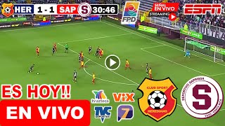 Herediano vs Saprissa en vivo donde ver a que hora juega herediano vs saprissa La Final HOY [upl. by Elcarim]