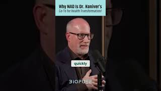 The science behind NAD—a coenzyme nadtherapy shorts [upl. by Lingwood]