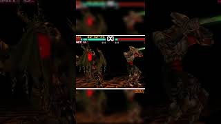 Tekken 3  Yoshimitsu Moves 4 [upl. by Ahsemrak761]