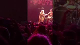 Amyl amp The Sniffers Terminal 5 NYC September 23 2022 [upl. by Roer]