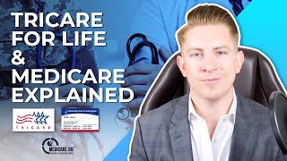 TRICARE For Life amp Medicare Explained [upl. by Leff]