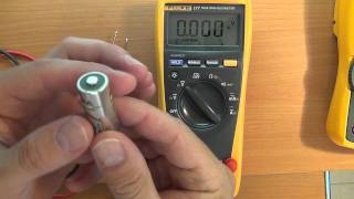 How to use a Multimeter for beginners Part 1  Voltage measurement  Multimeter tutorial [upl. by Aimerej]