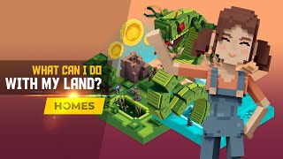 What Can I Do With My Land  Homes  The Sandbox [upl. by Mchale]