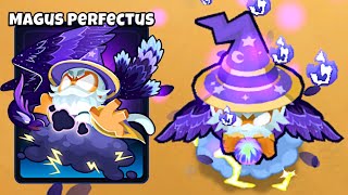 NEW 555 WIZARD Paragon  The Magus Perfectus Bloons TD 6 [upl. by Drallim134]