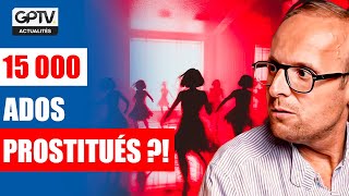 « DES ENFANTS FORCÉS À SE PROSTITUER »  GPTV ACTU [upl. by Katerina]