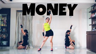 LISA  MONEY  INDIAN 🇮🇳 DANCE COVER [upl. by Lela]