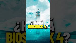 ¿HABRÁ BIOSHOCK 4 😱 [upl. by Nirok]