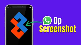 How to take screenshot of Whatsapp DP  whatsapp dp ka screenshot kese lain [upl. by Ladnik252]