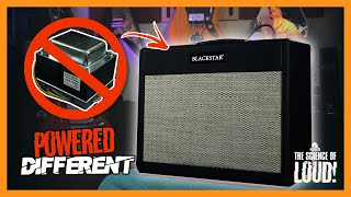 This Amplifier Powers Differently  Blackstar St James 6L6 Combo [upl. by Flynn]