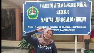 UNIVET TV Mengenal Program Studi Ilmu Komunikasi Univet Bantara Sukoharjo Melalui Testimoni Alumni [upl. by Ethel492]