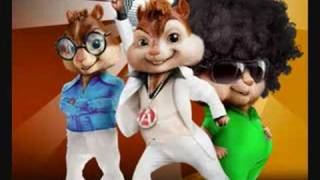 Alvin And The Chipmunks quotDisturbiaquot WLyrics [upl. by Soph]