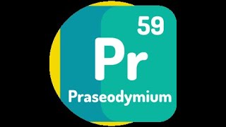 Praseodymiumexe [upl. by Enrique]