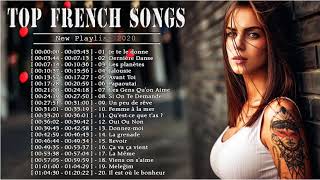 Top Hits  Playlist French Songs 2020  Best French Music 2020 [upl. by Haleemak]