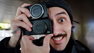 Is the Ricoh GR II GOOD ENOUGH in 2020 Ricoh GR II VS Ricoh GR III [upl. by Esiocnarf145]