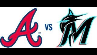 2005 SOM MLB SADV Replay Braves vs Marlins 462005 [upl. by Thayer995]