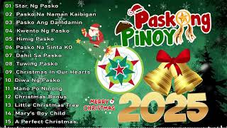 Paskong Pinoy 2025 Top 100 Christmas Nonstop Songs 2025 Best Tagalog Christmas Songs Collection [upl. by Ahtebbat]