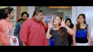 Rajasimha Kannada Movie Back to Back Comedy Scenes  Bullet Prakash Aniruddh Nikita Thukral [upl. by Ahsyt300]