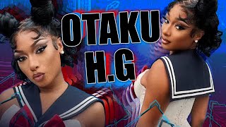 Megan Thee Stallion  Otaku Hot Girl Revved Up Remix JacksmithCT [upl. by Colombi]