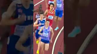 mens 1500m finalshortsfeed olympics games 1500mtr trackandfield [upl. by Patrica]