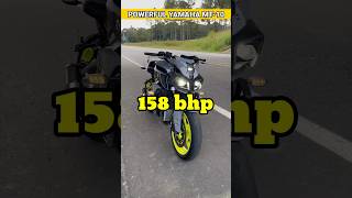 MT10  Powerfull MT   YAMAHA R1 [upl. by Isoais]